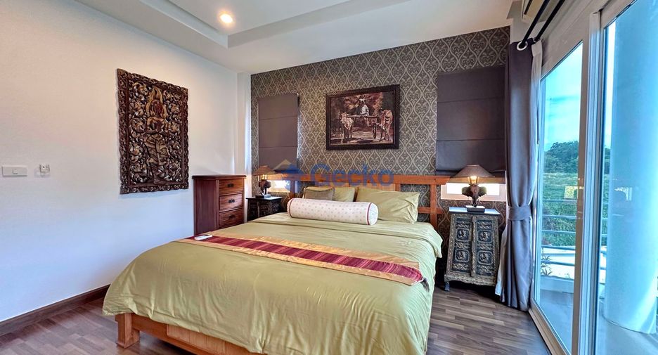 À louer 3 chambres maison à East Pattaya, Pattaya