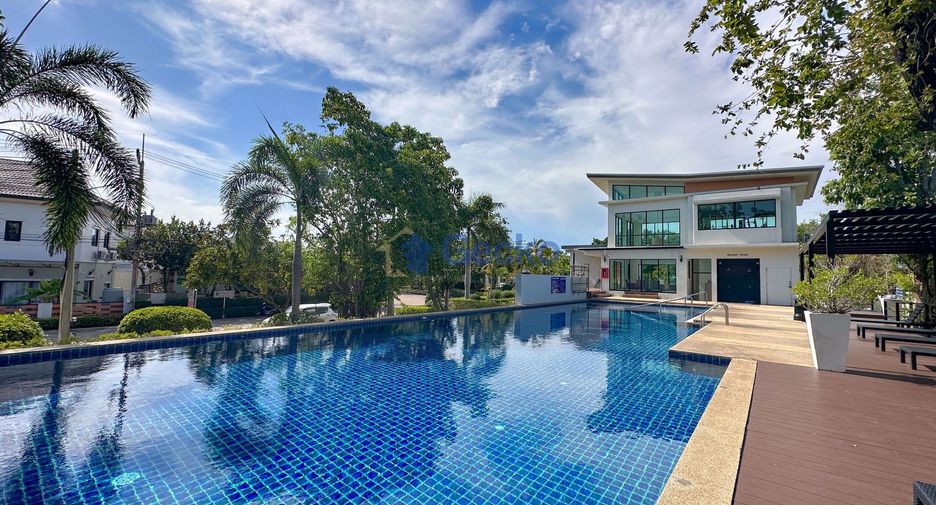 À louer 3 chambres maison à East Pattaya, Pattaya