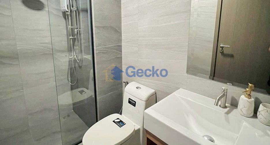For rent 1 bed condo in East Pattaya, Pattaya