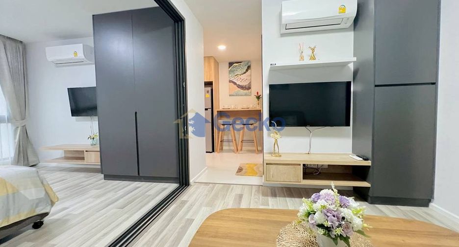 For rent 1 bed condo in East Pattaya, Pattaya