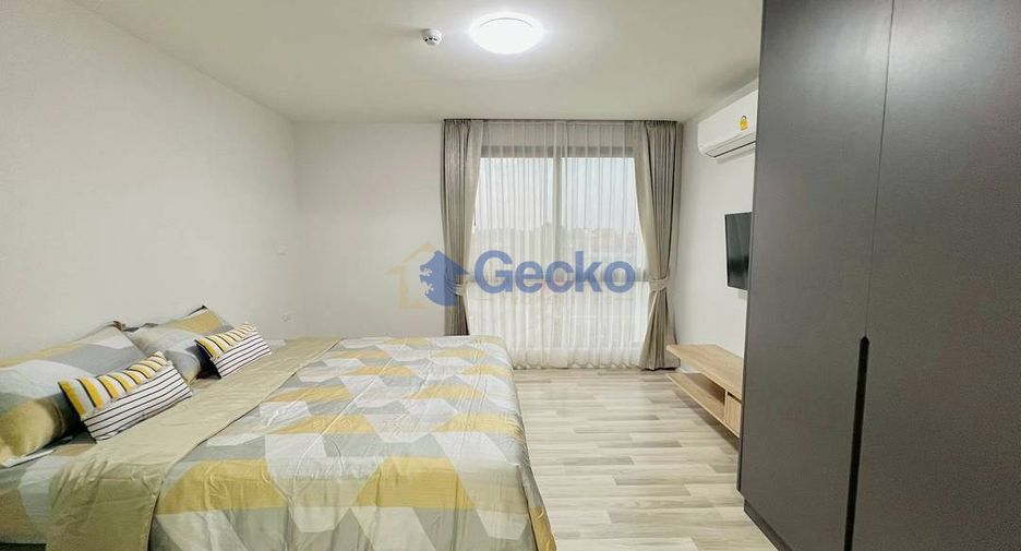 For rent 1 bed condo in East Pattaya, Pattaya