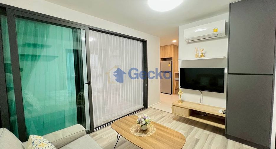 For rent 1 bed condo in East Pattaya, Pattaya