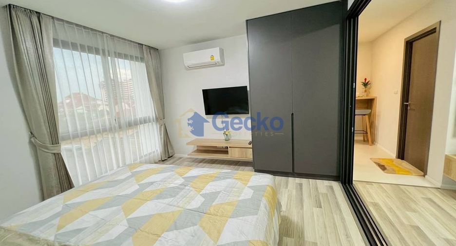 For rent 1 bed condo in East Pattaya, Pattaya
