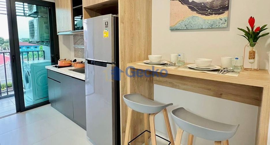 For rent 1 bed condo in East Pattaya, Pattaya