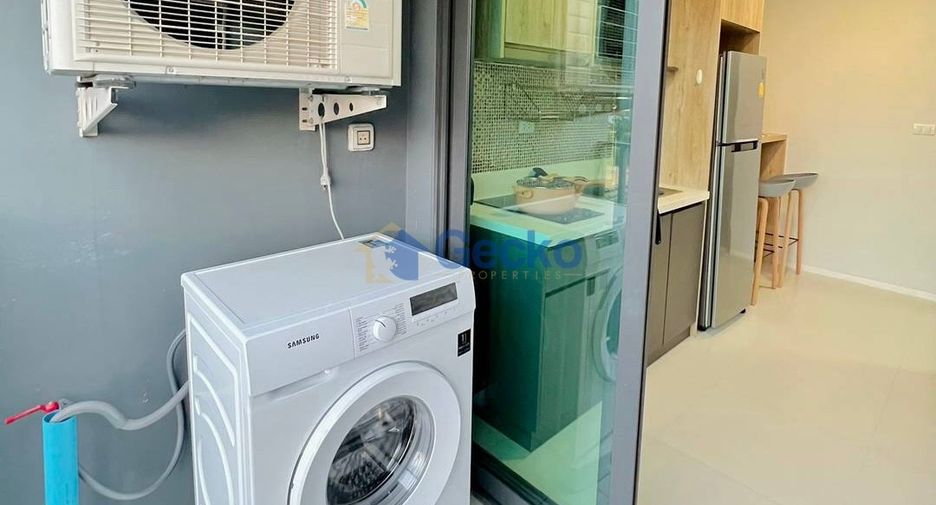 For rent 1 bed condo in East Pattaya, Pattaya