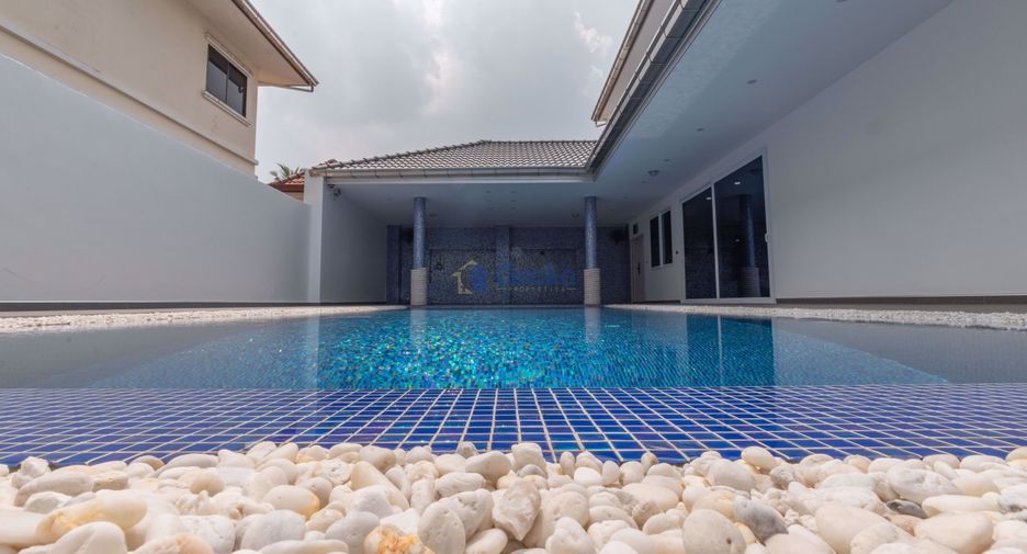 For rent 5 ベッドルーム house in East Pattaya, Pattaya