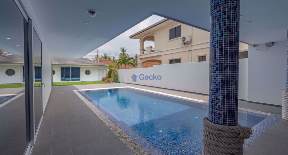 For rent 5 ベッドルーム house in East Pattaya, Pattaya