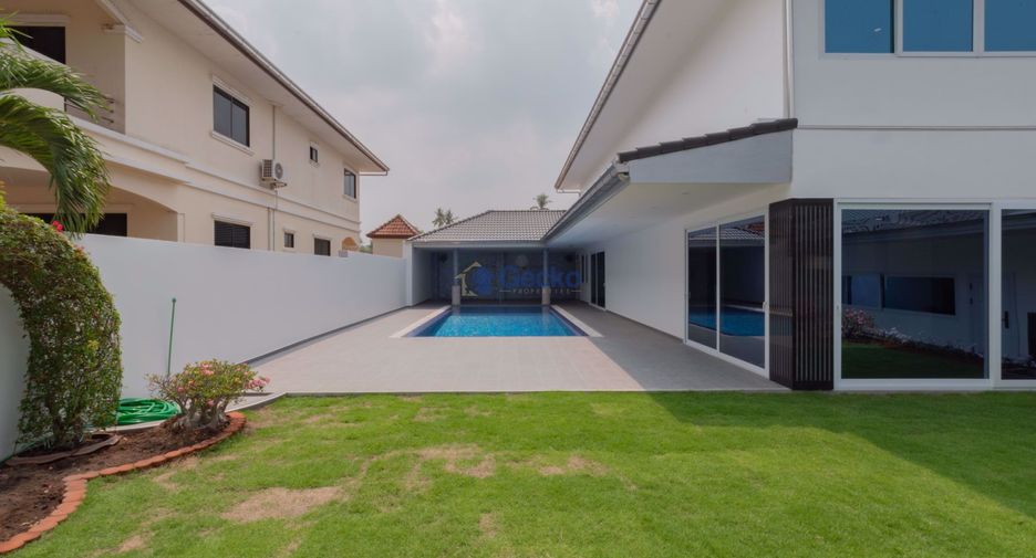 For rent 5 ベッドルーム house in East Pattaya, Pattaya