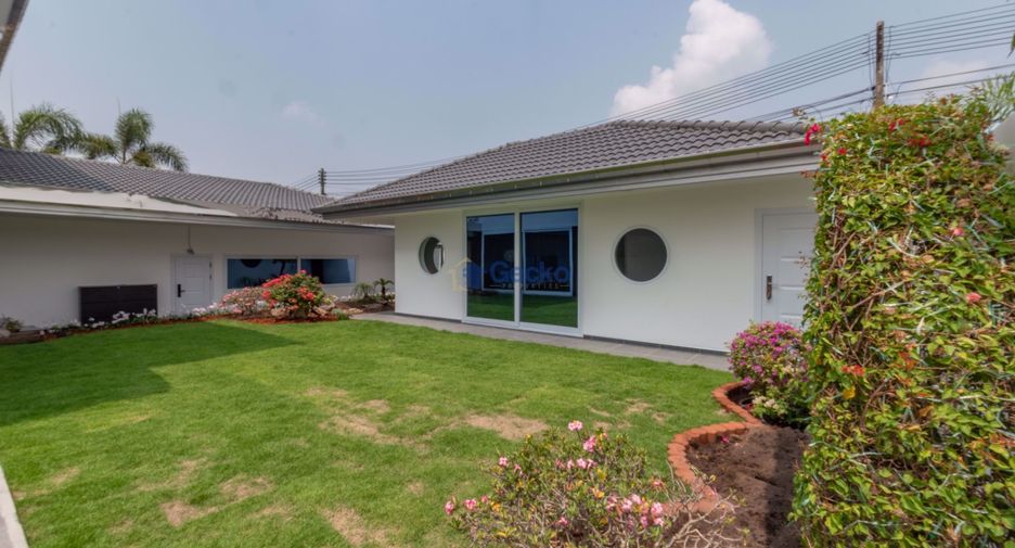 For rent 5 ベッドルーム house in East Pattaya, Pattaya