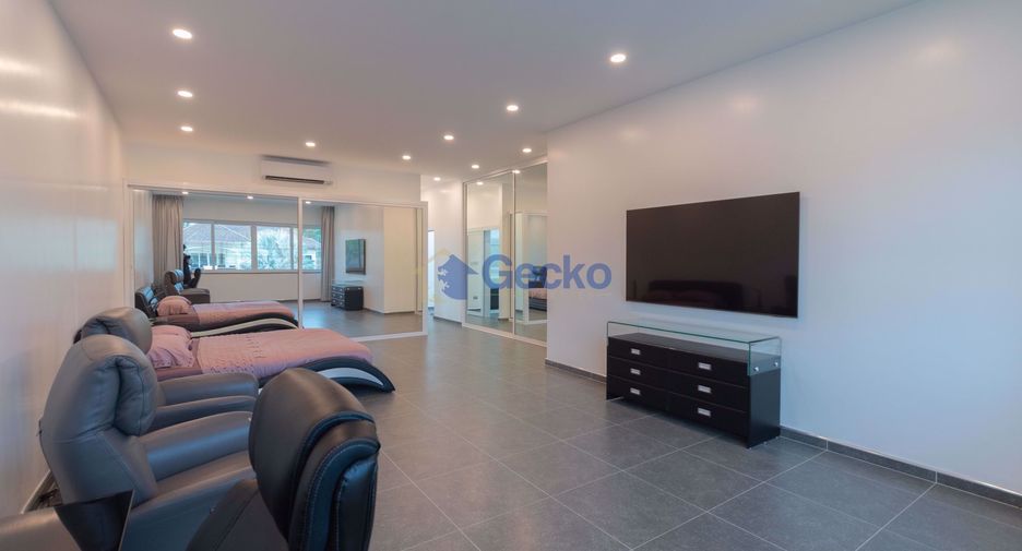 For rent 5 ベッドルーム house in East Pattaya, Pattaya