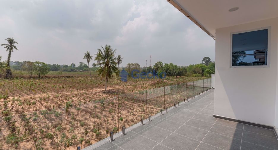 For rent 5 ベッドルーム house in East Pattaya, Pattaya