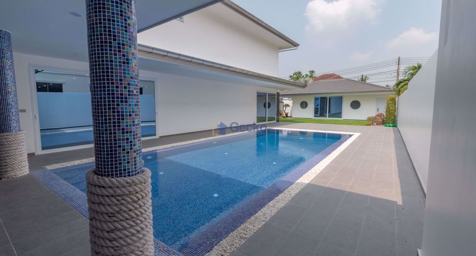 For rent 5 ベッドルーム house in East Pattaya, Pattaya