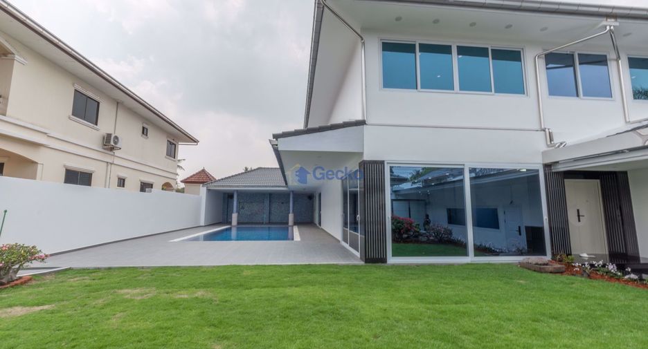 For rent 5 ベッドルーム house in East Pattaya, Pattaya