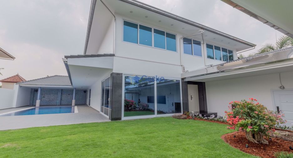 For rent 5 ベッドルーム house in East Pattaya, Pattaya