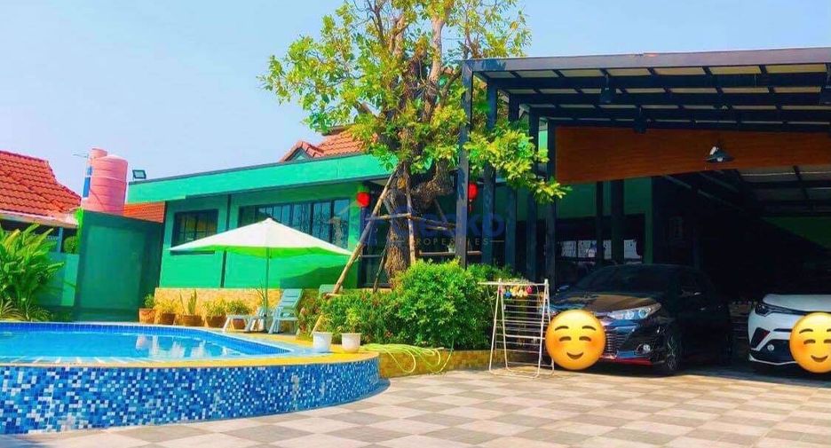 À vendre 4 chambres maison à East Pattaya, Pattaya
