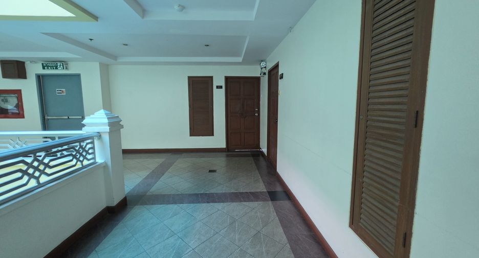 Wohnung zur Miete mit 2 Zimmer in Pratumnak, Pattaya