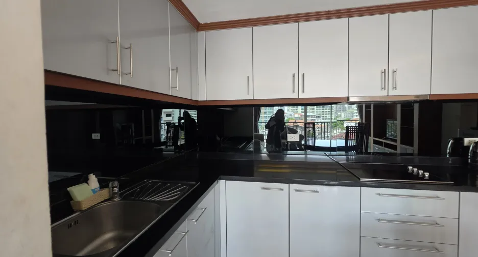 For rent 2 ベッドルーム condo in Pratumnak, Pattaya
