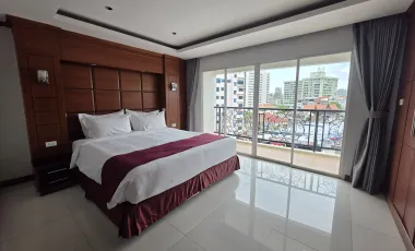For rent 2 ベッドルーム condo in Pratumnak, Pattaya