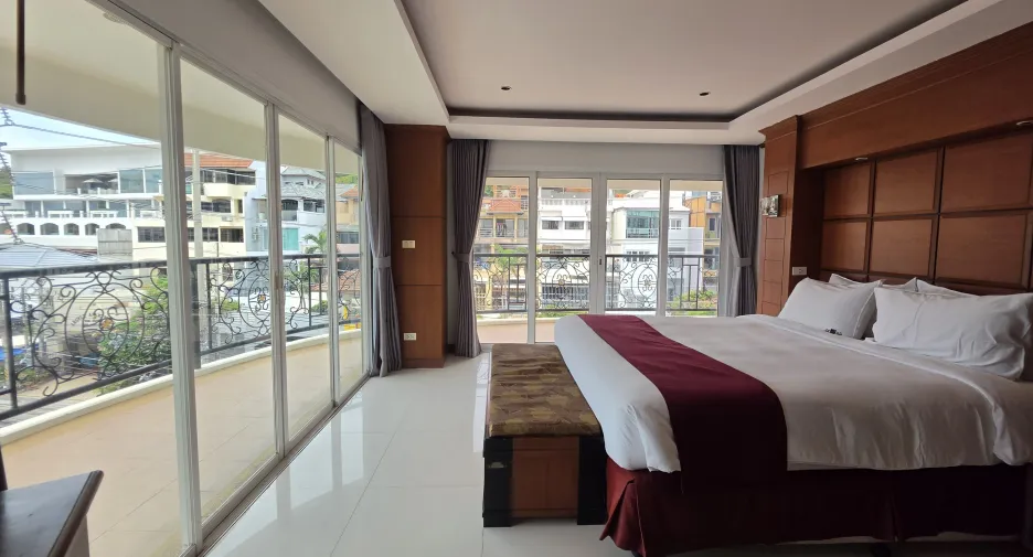 For rent 2 ベッドルーム condo in Pratumnak, Pattaya