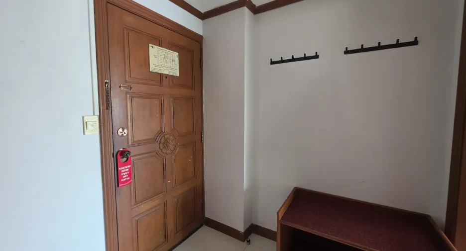 For rent 2 ベッドルーム condo in Pratumnak, Pattaya