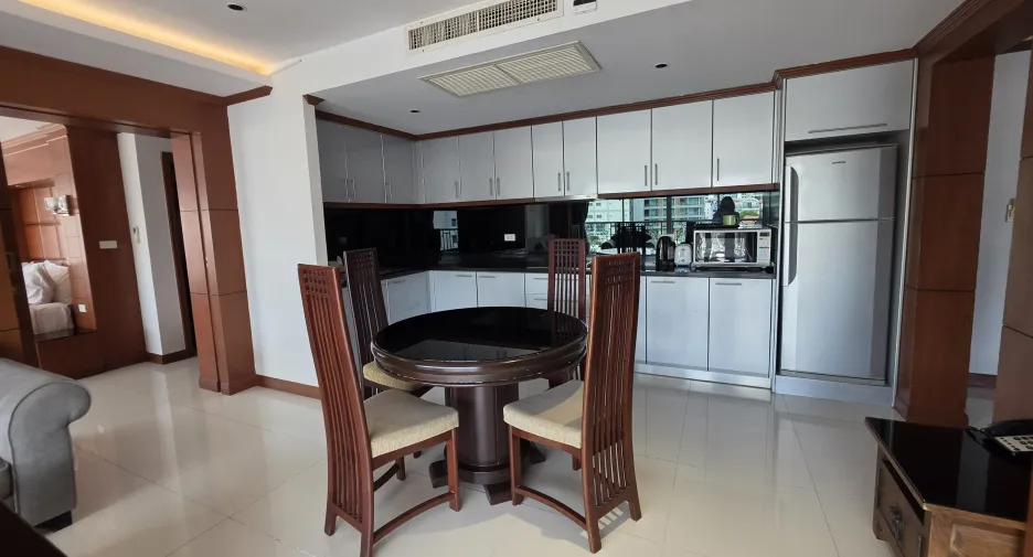 For rent 2 ベッドルーム condo in Pratumnak, Pattaya