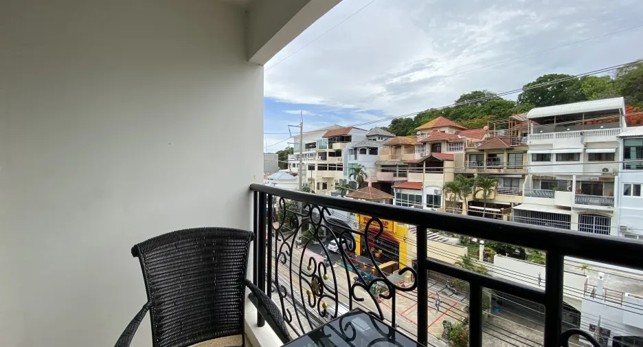 For rent スタジオ condo in Pratumnak, Pattaya