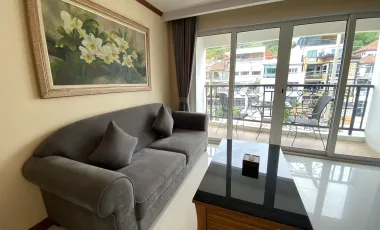 For rent スタジオ condo in Pratumnak, Pattaya