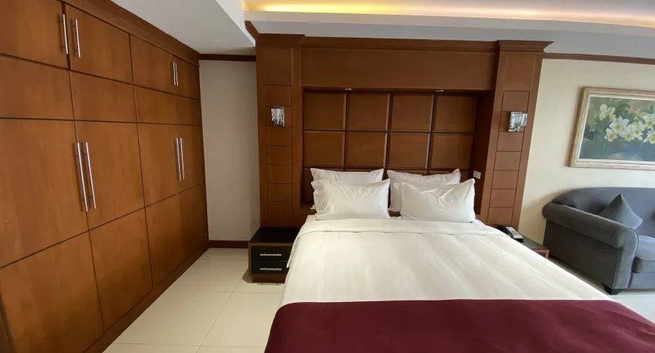 For rent スタジオ condo in Pratumnak, Pattaya