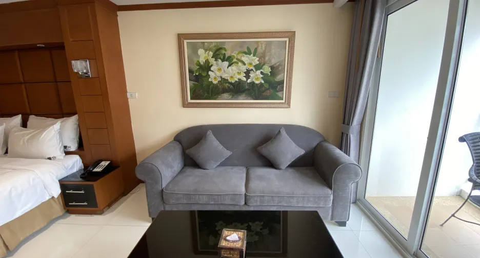 For rent スタジオ condo in Pratumnak, Pattaya