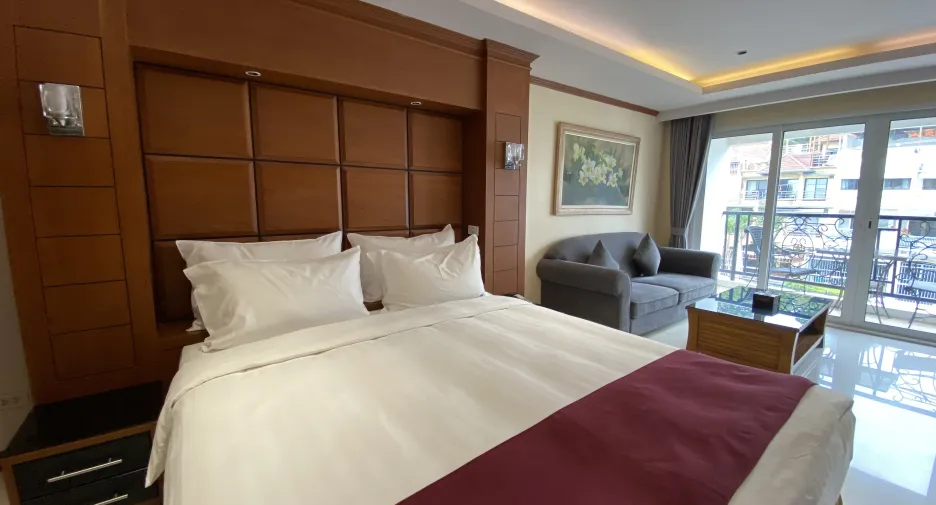 For rent スタジオ condo in Pratumnak, Pattaya