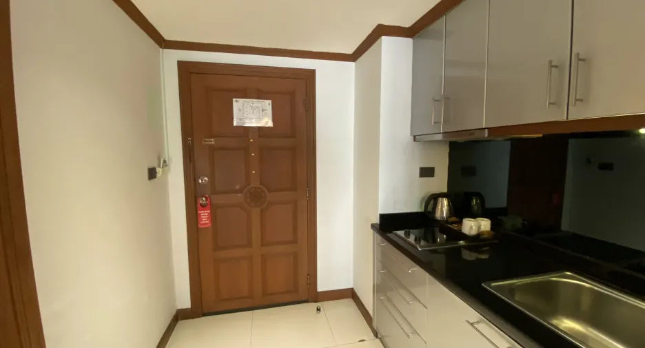 For rent スタジオ condo in Pratumnak, Pattaya