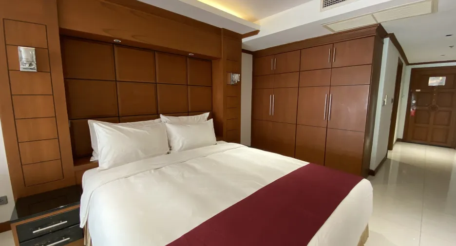 For rent スタジオ condo in Pratumnak, Pattaya