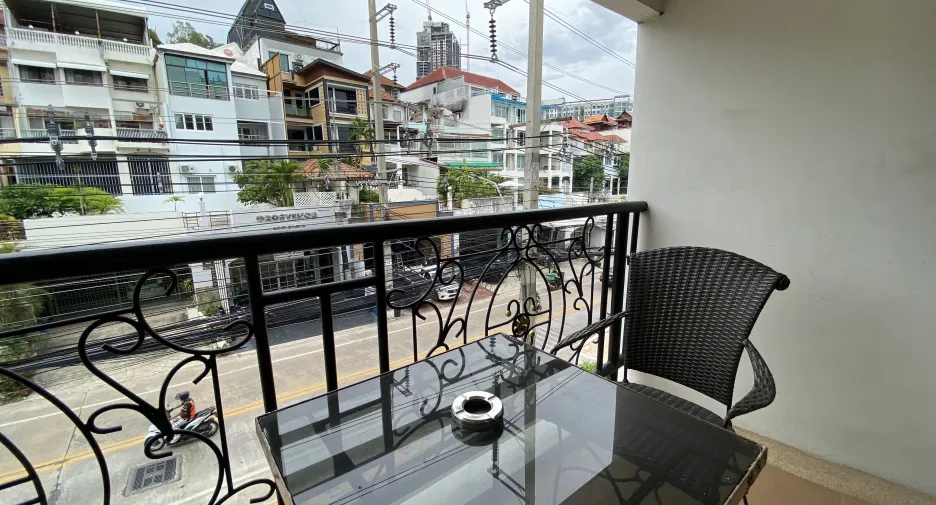 For rent スタジオ condo in Pratumnak, Pattaya