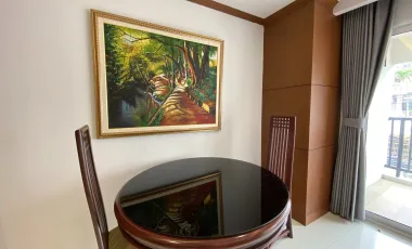 For rent スタジオ condo in Pratumnak, Pattaya