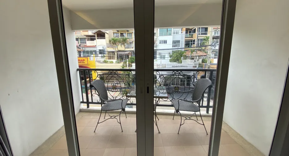 For rent スタジオ condo in Pratumnak, Pattaya