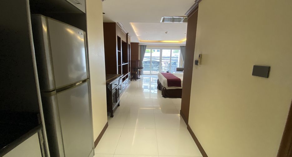 Wohnung zur Miete mit Studio in Bang Lamung, Chonburi