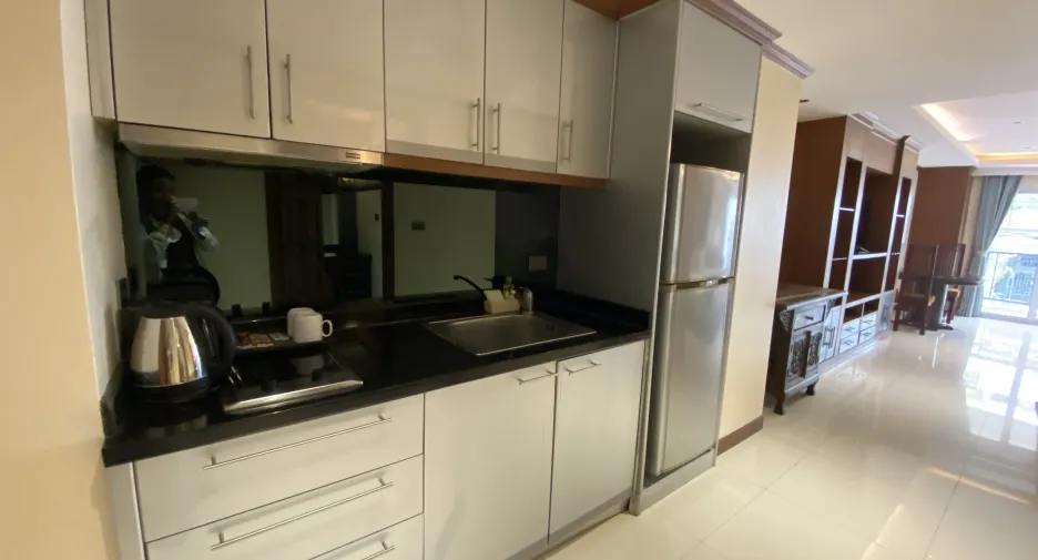 For rent スタジオ condo in Pratumnak, Pattaya