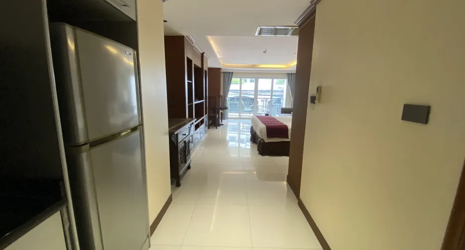 For rent スタジオ condo in Pratumnak, Pattaya