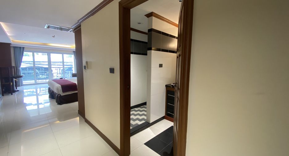 Wohnung zur Miete mit Studio in Bang Lamung, Chonburi