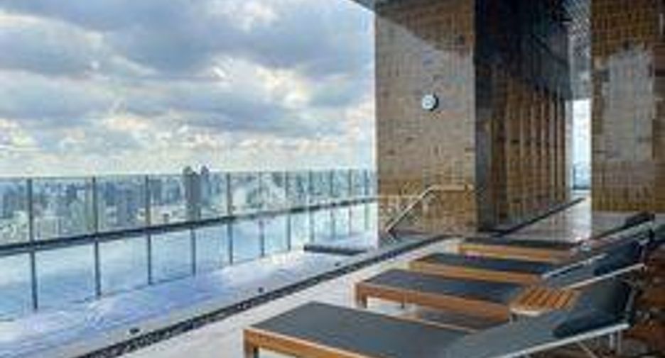 Wohnung zum Kauf mit 2 Zimmer in Watthana, Bangkok