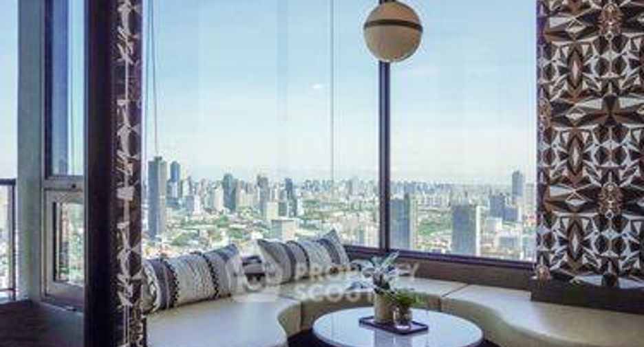 Wohnung zum Kauf mit 2 Zimmer in Watthana, Bangkok