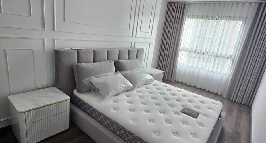 Wohnung zum Kauf mit 2 Zimmer in Huai Khwang, Bangkok