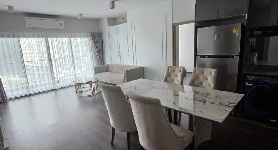 Wohnung zum Kauf mit 2 Zimmer in Huai Khwang, Bangkok