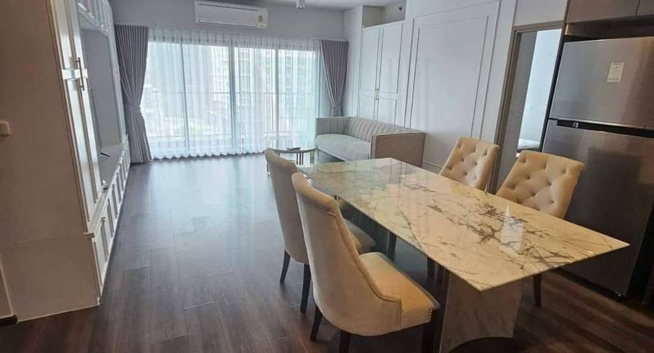 Wohnung zum Kauf mit 2 Zimmer in Huai Khwang, Bangkok