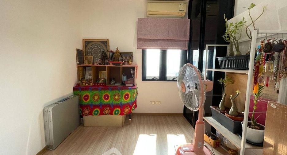 Wohnung zum Kauf mit 2 Zimmer in Phasi Charoen, Bangkok