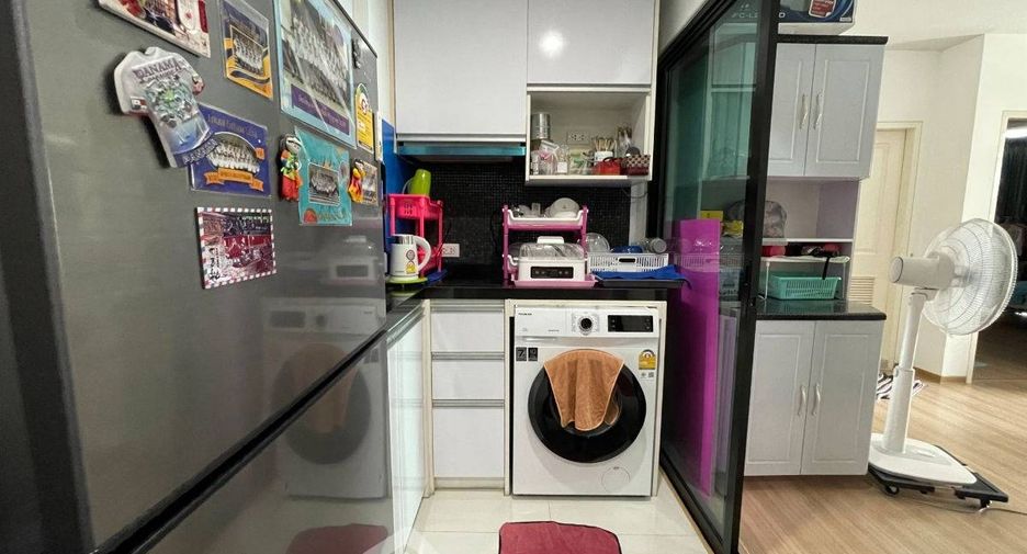 Wohnung zum Kauf mit 2 Zimmer in Phasi Charoen, Bangkok