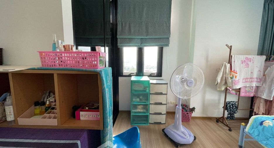 Wohnung zum Kauf mit 2 Zimmer in Phasi Charoen, Bangkok