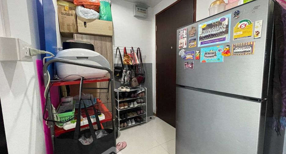 Wohnung zum Kauf mit 2 Zimmer in Phasi Charoen, Bangkok