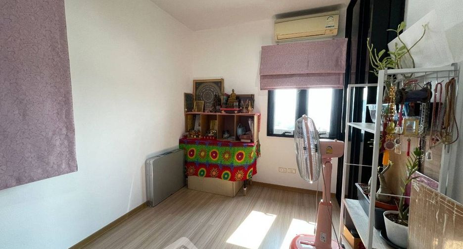 Wohnung zum Kauf mit 2 Zimmer in Phasi Charoen, Bangkok