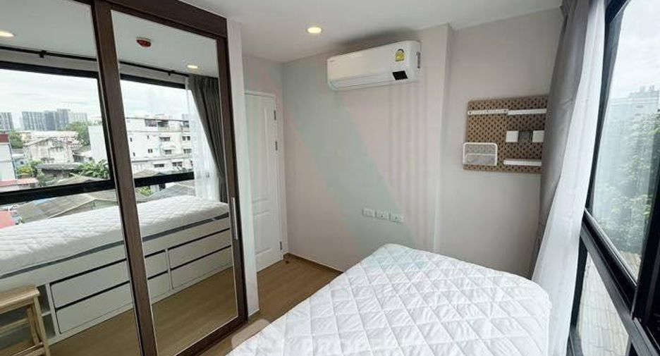 Wohnung zum Kauf mit 2 Zimmer in Phasi Charoen, Bangkok